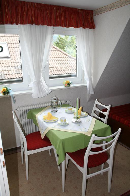 Ferienwohnung Baude Bad Harzburg Eksteriør bilde