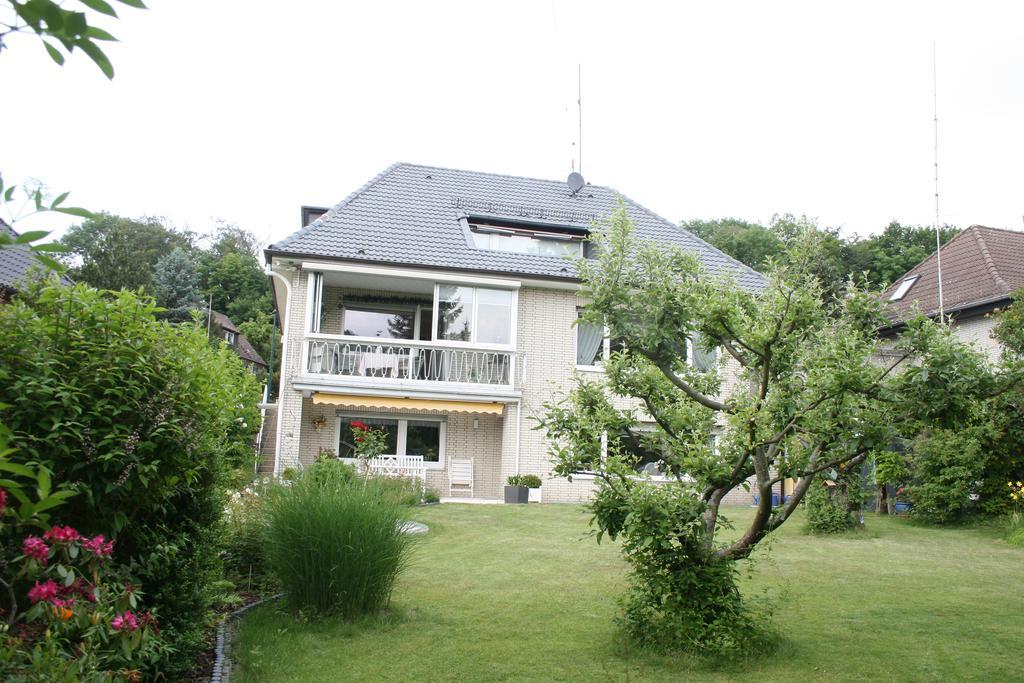 Ferienwohnung Baude Bad Harzburg Eksteriør bilde