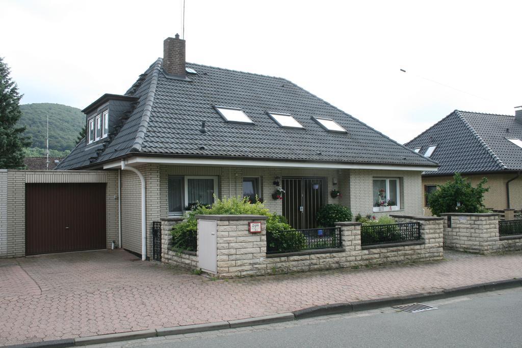 Ferienwohnung Baude Bad Harzburg Eksteriør bilde