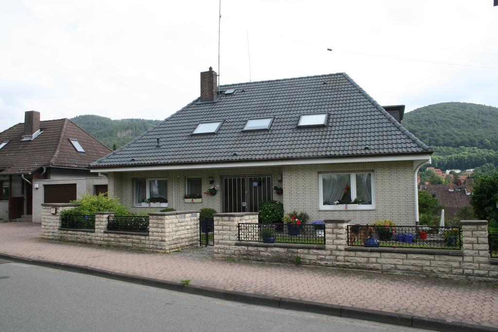 Ferienwohnung Baude Bad Harzburg Eksteriør bilde